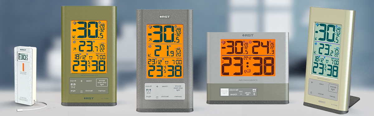 thermometer rf Домострой