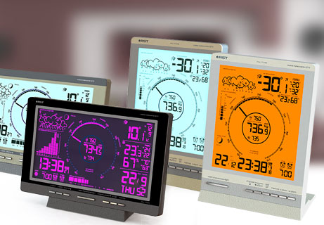 weatherstation marine Домострой