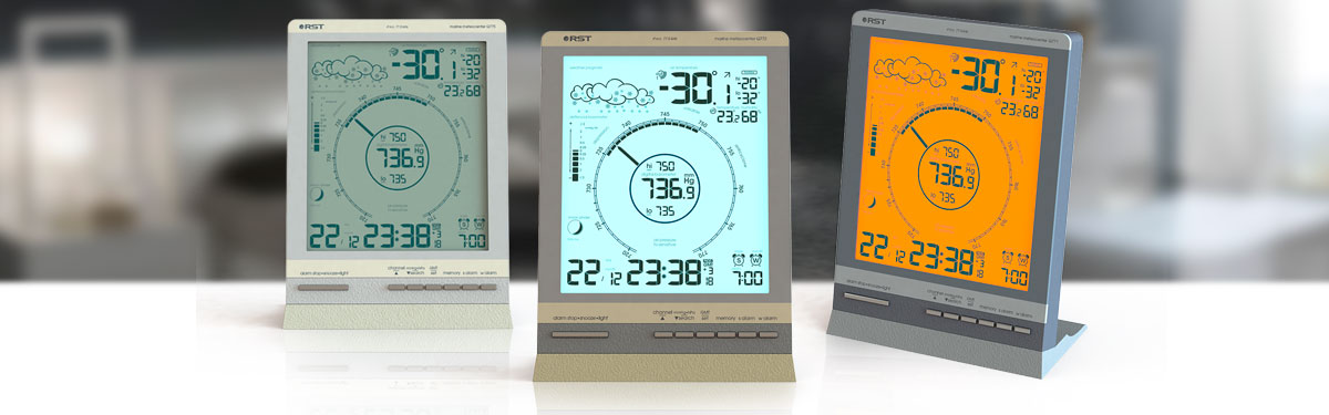 weatherstations Домострой